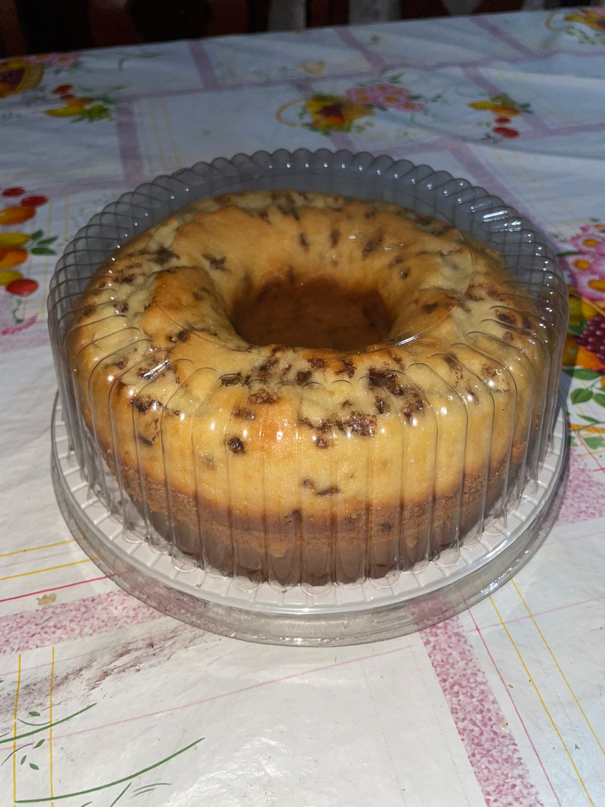 Bolo Formigueiro